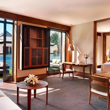 The St. Regis Lhasa Resort Exterior photo