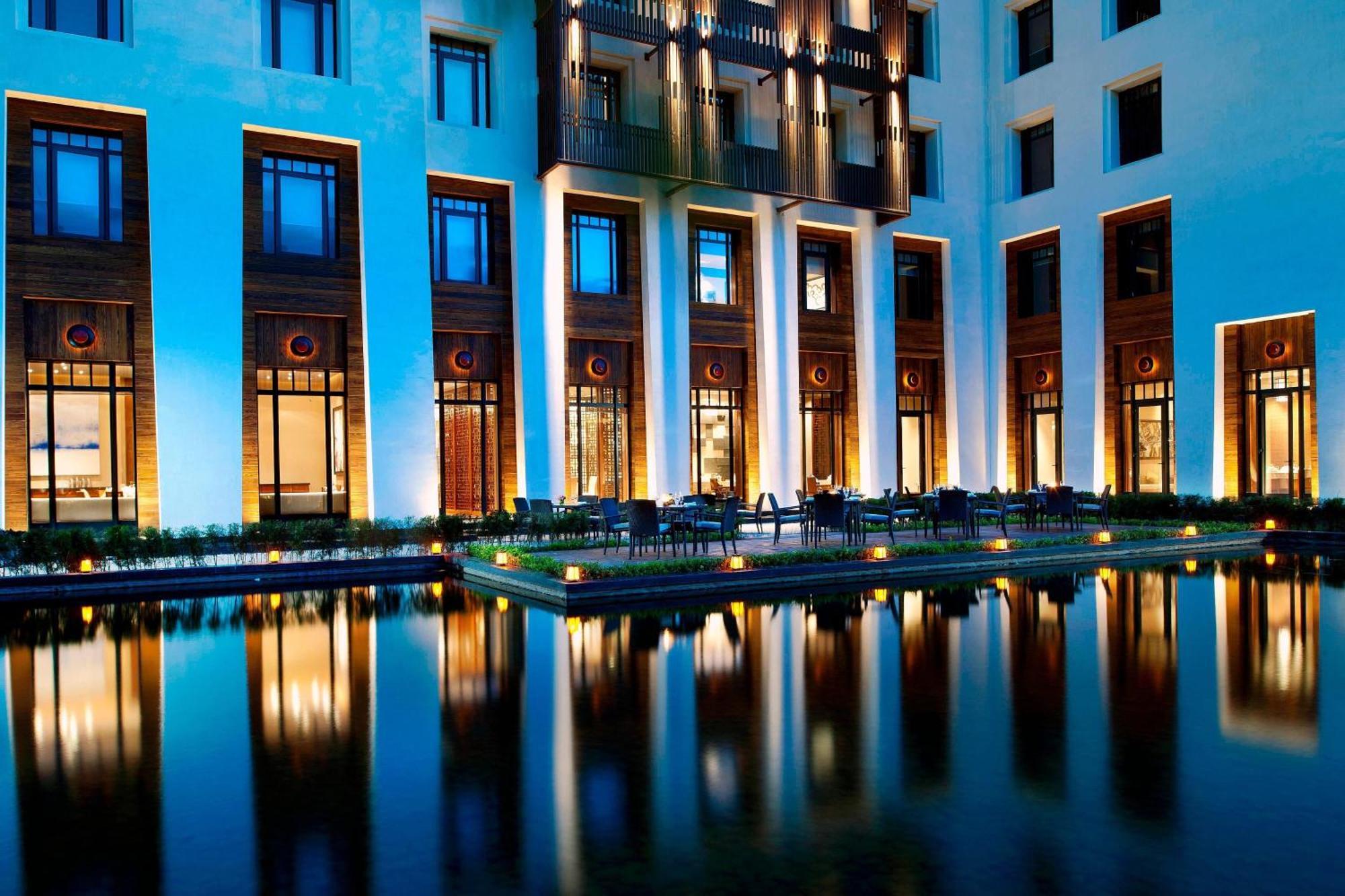 The St. Regis Lhasa Resort Exterior photo