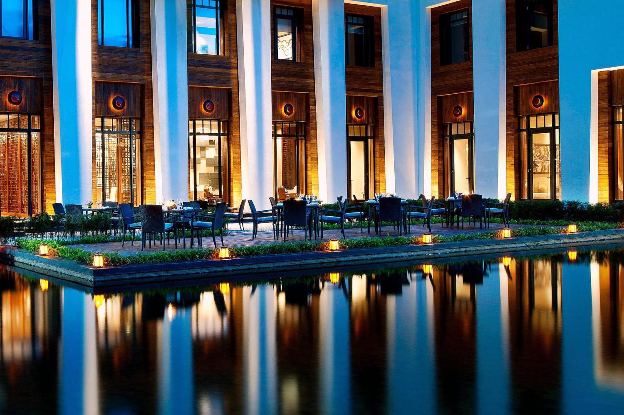 The St. Regis Lhasa Resort Exterior photo