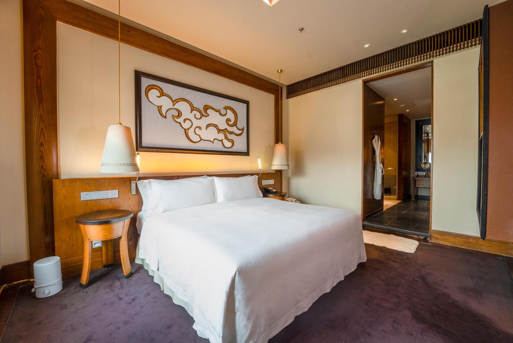 The St. Regis Lhasa Resort Exterior photo