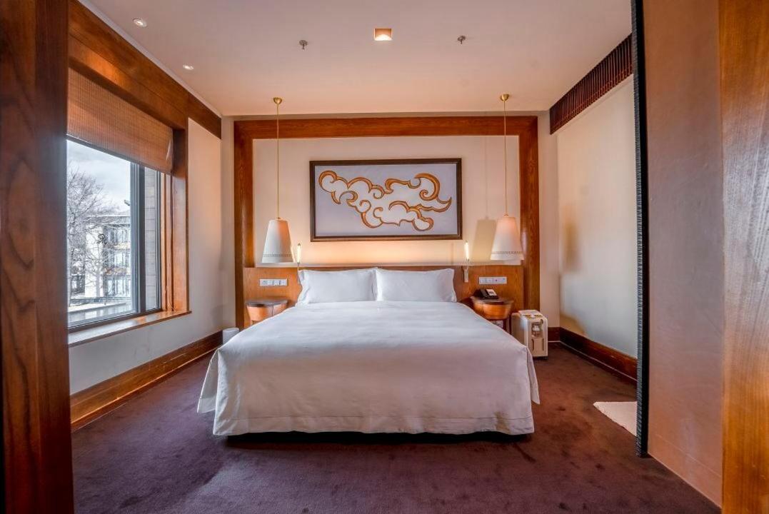 The St. Regis Lhasa Resort Exterior photo