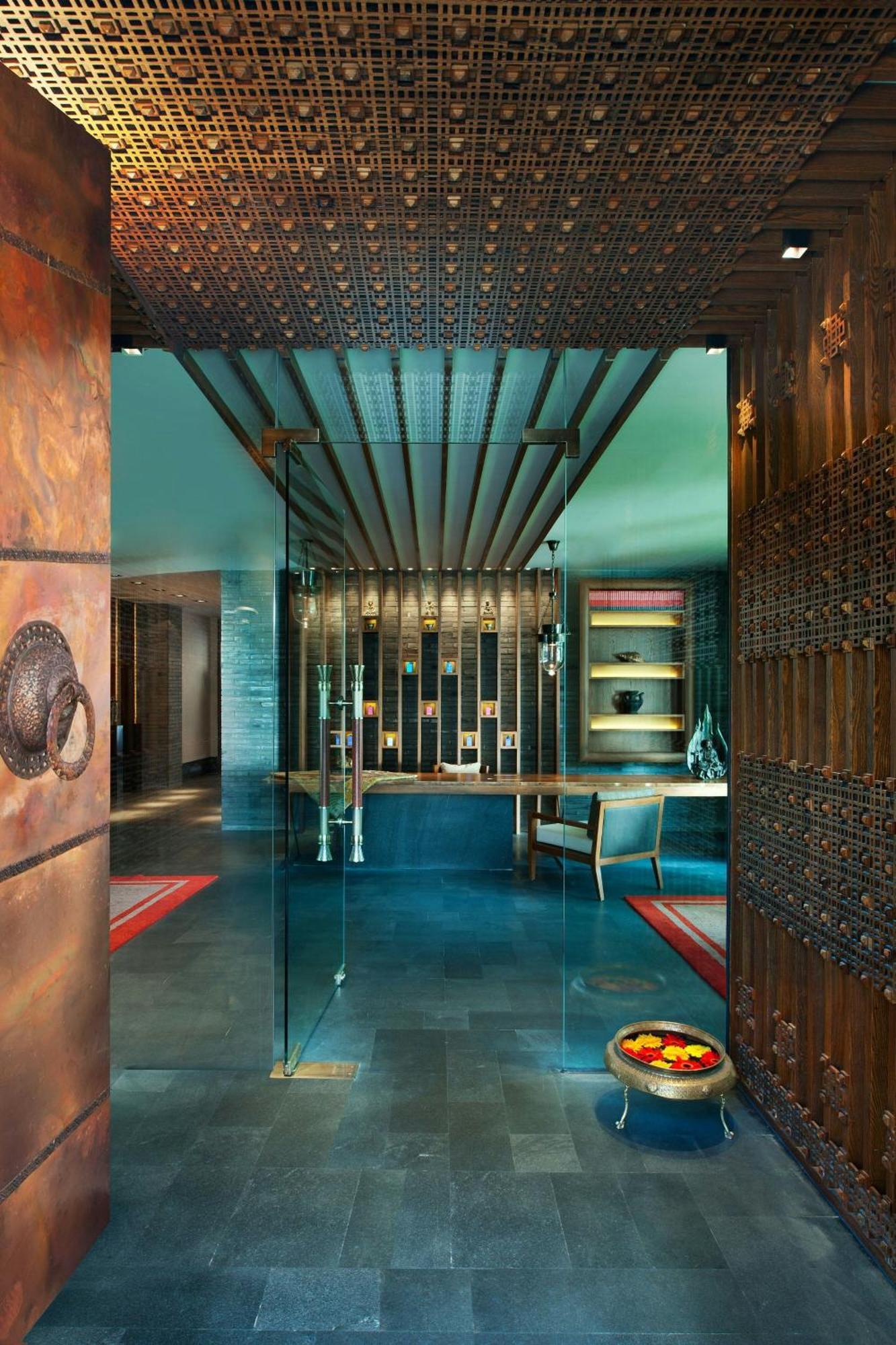The St. Regis Lhasa Resort Exterior photo