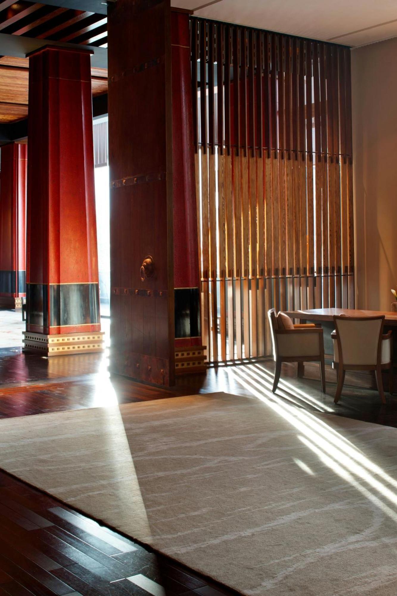 The St. Regis Lhasa Resort Exterior photo