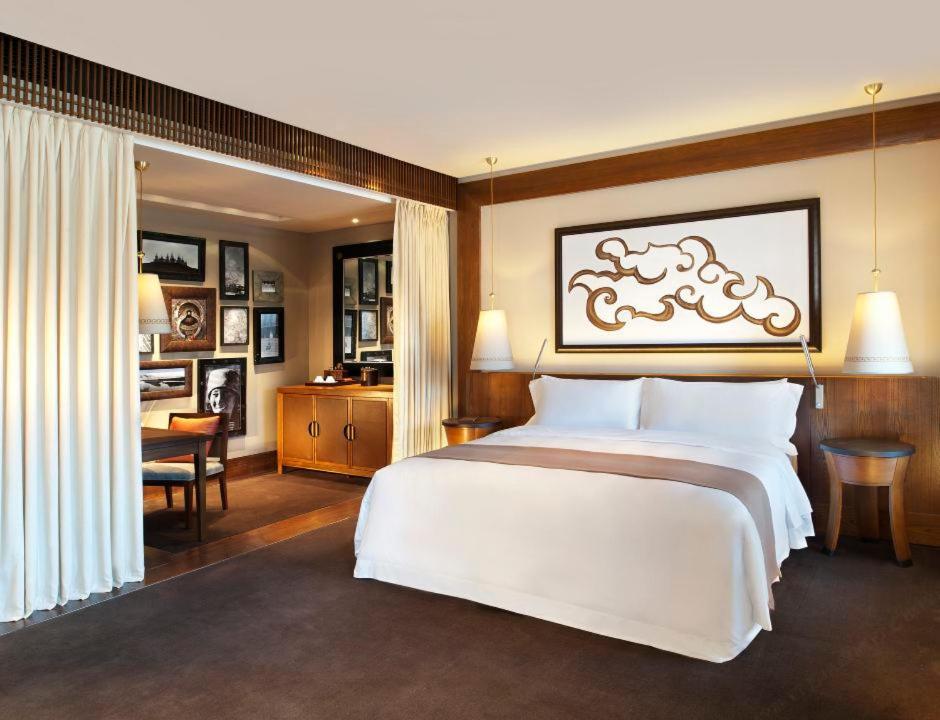 The St. Regis Lhasa Resort Exterior photo